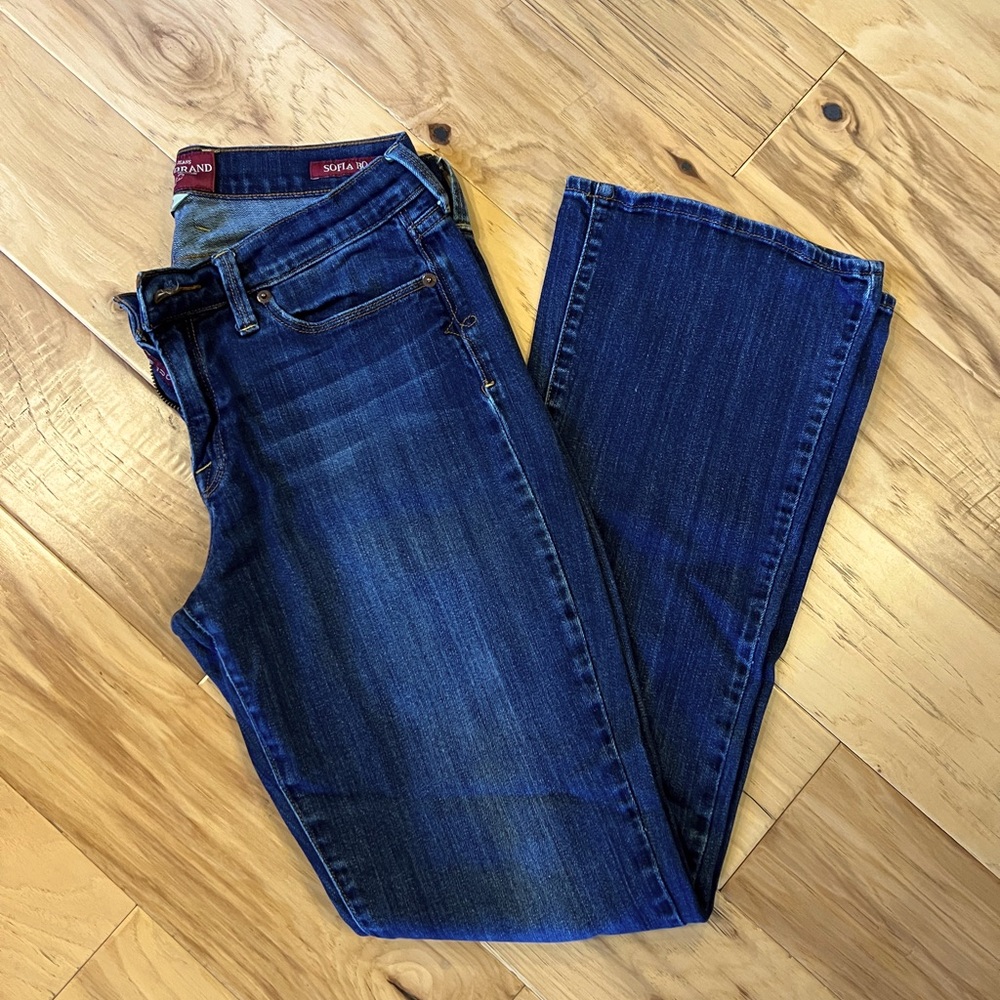 Lucky Brand Sofia Bootcut Jeans Size 10/30